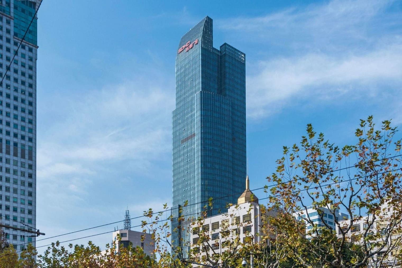 东海广场入驻公司
